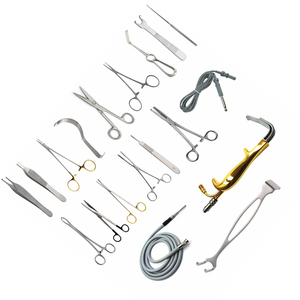 Hot Selling Manual Brust vergrößerung & Vergrößerung Chirurgie Instrumenten set Power Source Manual - Product Image 6