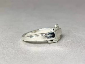 2025 vente chaude solide 925 Sterling c haute qualité en argent Sterling en gros ensemble de bijoux fins pour hommes femmes - Product Image 5