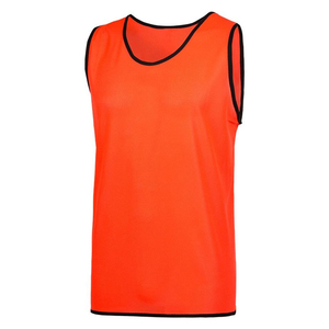 Factory Wholesale Soccer Jersey Custom Soccer <b>Training</b> <b>Vests</b> <b>Men</b> Soccer <b>Training</b> Mesh Jersey Bib <b>Vest</b> - Product Image 1