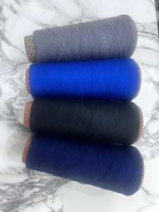 Ne 20/2 LANA 80% / NYLON 20% HILO TEÑIDO PARA TEJER - Product Image 5