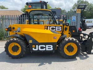 รถยกเทเลพอร์กล JCB 514-40มือสอง - Product Image 2