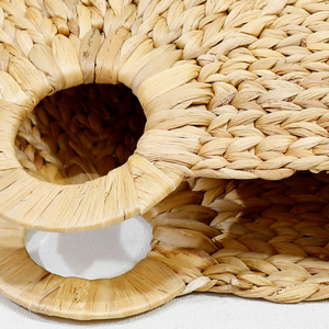 Artex Dong Thap Eco Friendly hecho a mano algas marinas y jacinto de agua bolsos tejidos fabricante de Vietnam - Product Image 2
