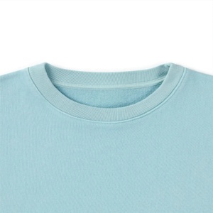 Sweat-shirts unis pour femmes, de haute qualité, vente en gros, sweats à capuche personnalisés pour femmes, couleur unie, teints sur mesure - Product Image 3