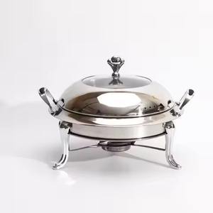 Equipo de Catering para Hoteles y Restaurantes, Recipiente para Calentar Alimentos de Acero Inoxidable - Product Image 4