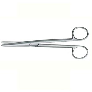 Tijeras Quirúrgicas Manuales de Acero Inoxidable Mayo Stille Duraderas |   Ideal para Precisión Médica y Quirúrgica |   OEM Disponible - Product Image 2