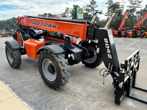 Offre d'enchère la mieux notée pour les chariots télescopiques ST8042 2026 - Product Image 4