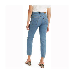 Four Seasonal <b>Ladies</b> Pants Top Notch Fashion Wear Women's <b>Jeans</b> Pants Short Length Casual Wear Denim <b>Jeans</b> Pants For Women - Product Image 6