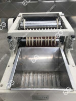 Nouvelle machine à peler les amandes de petite taille, de haute qualité, automatique, de type humide, pour peler les pistaches