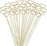 Décorations de présentoir floral en or grand-support de pot de fleur en métal affichage de support de plante de fleur pour l'anniversaire de mariage