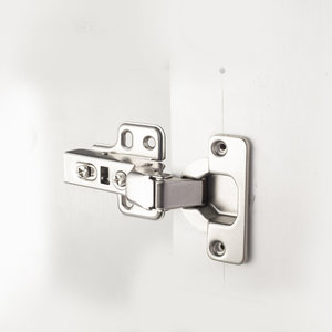 Aodeli 35 Cup Segunda etapa Force Ángulo pequeño Bisagra hidráulica fija Inset Muebles Cocina Oficina Gabinete Armario de Vietnam - Product Image 2