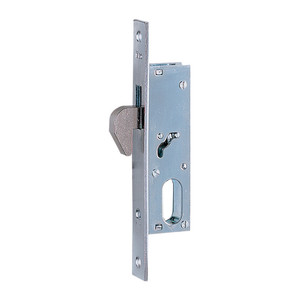 Iseo Art. 768.20.2 Serratura X Profilo 20 Con Cilindro - Product Image 1
