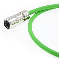 Cable de Encoder Servo para Siemens SINAMICS V90 6FX3002-2CT12-1AD0, 3M Nuevo