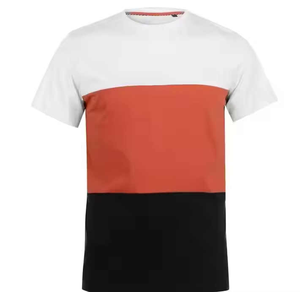 Gran oferta, alta calidad, mejor precio, 100% algodón, camiseta de gran tamaño, camisetas de algodón liso más modernas - Product Image 2