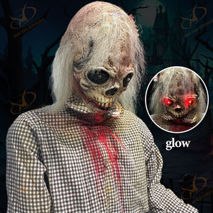 Decoraciones Animadas de Halloween - Accesorios Personalizados para Casas Encantadas, Caja de Espíritus, Caza de Fantasmas - Product Image 1