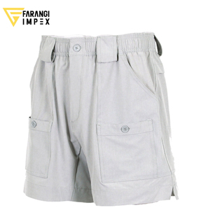 OEM Custom Logo <b>Cargo</b> <b>Shorts</b> Casual Mid Waist Button Quick Dry <b>Lightweight</b> Anti UV Breathable Hiking Fishing <b>Cargo</b> <b>Shorts</b> 2026 - Product Image 6