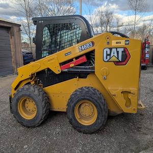 Chargeuses compactes Cat de qualité supérieure modèle 246D3 disponibles à l'achat avec livraison rapide et prix de gros pour les entreprises - Product Image 3