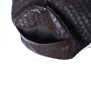 Sacs de voyage en cuir PU de haute qualité, design vintage de luxe pour les voyages d'affaires - Product Image 4