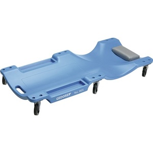 Rollo de Plástico Automotriz 905 480x1000x120mm Máx. 130 kg GEDORE - Product Image 1