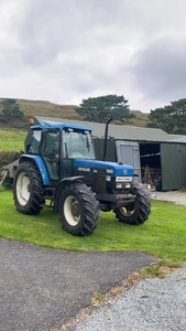 Hollandd รถแทรคเตอร์สำหรับเดิน SLE ใหม่ hollandd 7840 SLE แน่น6899ชั่วโมงของแท้ให้บริการเพียงแค่หัวฉีดกระปุกเกียร์สำหรับเครื่องยนต์รับประกัน3ปี - Product Image 2