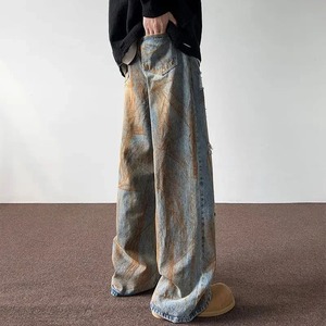 Pantalones vaqueros de cintura media de moda con diseño personalizado de fabricante profesional de Bangladesh para hombres y mujeres, pantalones vaqueros de talla grande - Product Image 4