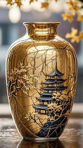 Urnes en métal gravées sur mesure |   Finition de qualité supérieure faite à la main |   Vente en gros directe d'usine - Product Image 2