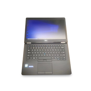 1 Latitude 5470, venta al por mayor, nueva computadora portátil 95%, I Core n t e l, 8GB Ram, 256GB SSD, computadora portátil de negocios de 14,1 ", venta al por mayor - Product Image 1