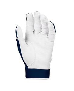 Gants de frappeur de baseball en cuir de haute qualité Gants de frappeur de baseball en gros Gant de sport de logo personnalisé - Product Image 4