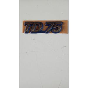ฟิอาต บราโว่ ซีรีส์ที่ 2 (07>10) ตัวอักษรแบบติดกาว 46472449 น้ำมันเบนซิน - - Product Image 4