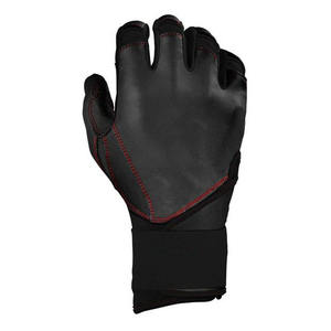 Guantes de Bateo de Béisbol de Cuero de Alta Calidad para Adultos, Nuevo Diseño con Puño Largo, Guantes de Bateo Americanos de Alta Calidad para Adultos - Product Image 3