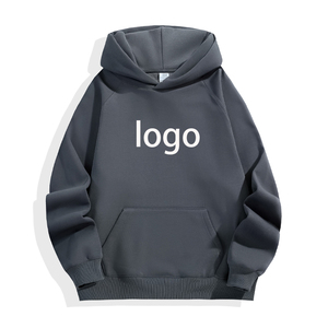 Sudadera con Capucha para Mujer, Color Sólido, Tejido de Algodón, Informal, con Bolsillos, Logotipo Frontal - Product Image 6
