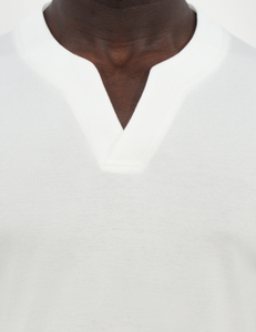 T-shirt vierge en gros personnalisé 100% coton impression logo pour hommes t-shirts unis meilleure qualité t-shirts décontractés hommes - Product Image 6