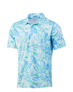 Ropa de Pesca Estampada de Talla Grande con Spandex y Poliéster, Resistente al Viento, Antibacteriana, Anti-UV, con Tela de 220g - Product Image 3