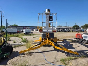 Plataforma Elevadora Remolcable 4527A 2023, Equipo de Construcción de Alto Rendimiento, Listo para Exportación - Product Image 4