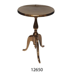 Mesa de Aluminio Fundido de Primera Calidad para Muebles de Exterior de Hoteles y Resorts que Garantiza un Aspecto Profesional y Larga Duración - Product Image 5