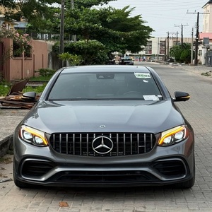 Mercedes-AMG GLC 63 S Coupé 2018 de Alta Velocidad - Product Image 1