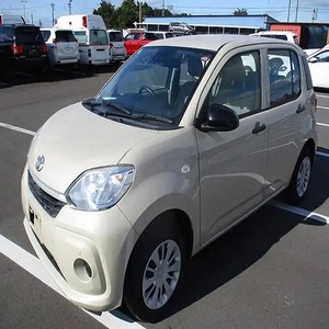 Opción ideal para Passo 2020 LHD/RHD FWD, Asientos de Cuero, Neumáticos R16, ACC, Luces Automáticas, Interior Hatchback - Product Image 1