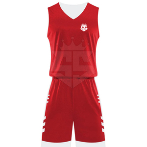 Personalizado barato Reversible Baloncesto Uniforme Haga su propio diseño Reversible Baloncesto Jersey Uniformes - Product Image 2