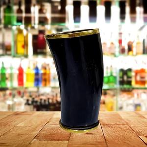 Authentique corne à boire médiévale fabriquée à la main verre boeuf buffle Viking hydromel bière vin Ale parfait Style animal artisanat naturel - Product Image 3