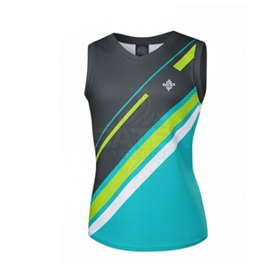 Professional Quick Dry Breathable Plus Size AFL Uniform High Quality 100% Polyester New Design - Product Image 6