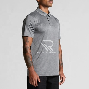 Camiseta Polo Personalizada para Hombre 2026, de Alta Calidad, Transpirable, de Algodón y Poliéster, con Estampado Puff, Manga Corta, Tela de 260 Gramos - Product Image 4