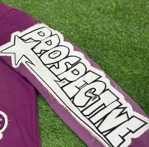 Sweat à capuche personnalisé OEM en coton épais imperméable avec broderie vieillie, poche, pour homme, hiver, vintage, motif délavé à l'acide - Product Image 2