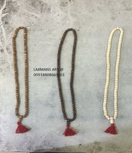 ลูกปัดสวดมนต์ทิเบตมาลาสำหรับการทำสมาธิการละหมาดของชาวทิเบตมาลาขายส่งจากอินเดียทิเบตลูกปัดมาลาสร้อยคอขายส่ง - Product Image 1