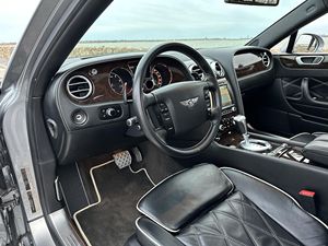 2012 BENTLEY CONTINENTAL Spur Flying Spur ซ้ายพวงมาลัยไฟภายในเบาะหนังแบบพาโนรามา sunroof เทอร์โบเครื่องยนต์ AWD Drive R19 - Product Image 5