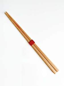 Handcrafted Wooden <b>Chopsticks</b> Unique Natural Grain Patterns For Elegant Dining And Gift Giving - Product Image 4