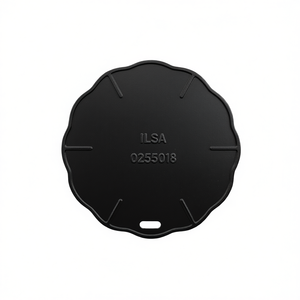 Plaque chauffante Ilsa Radiant 18 cm en fonte noire - Pièce de rechange pour plaque de cuisson Modèle 0255018 - Product Image 2