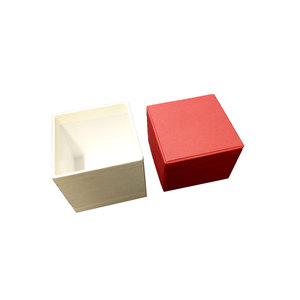 Scatole Quadrate di Carta per Bomboniere - Product Image 3