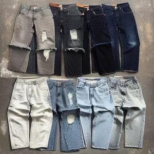 Short cargo d'été décontracté en toile pour hommes | 100% coton taille moyenne solide élastique uni teint vêtements de sport - Product Image 6