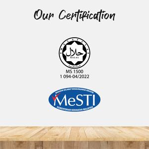 ORGANIC FIELDS น้ำตาลอ้อยออร์แกนิก 300 กรัม ได้รับการรับรองฮาลาล ไม่ผ่านการกลั่น ไม่ใช่จีเอ็มโอ ค่าดัชนีน้ำตาลต่ำ ชนิดผง บรรจุถุงใหญ่ - Product Image 3