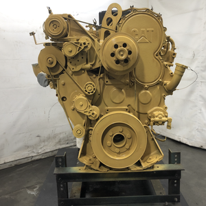 Motor Diésel Usado C15 de 15.2L, Ensamblaje de Motor de 475HP a 625HP, Twin Turbo, para Camiones de Trabajo Pesado - Product Image 5