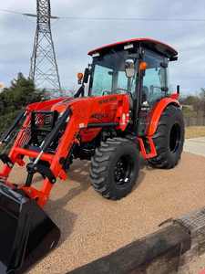 รถแทรกเตอร์แบดบอย 5055 พร้อมที่ตัก ขาย ปี 2025 รถแทรกเตอร์แบดบอย 5055CS ขาย รถแทรกเตอร์แบดบอย 4035 ขับเคลื่อน 4 ล้อ และ 2 ล้อ รถแทรกเตอร์ขนาดเล็ก - Product Image 2